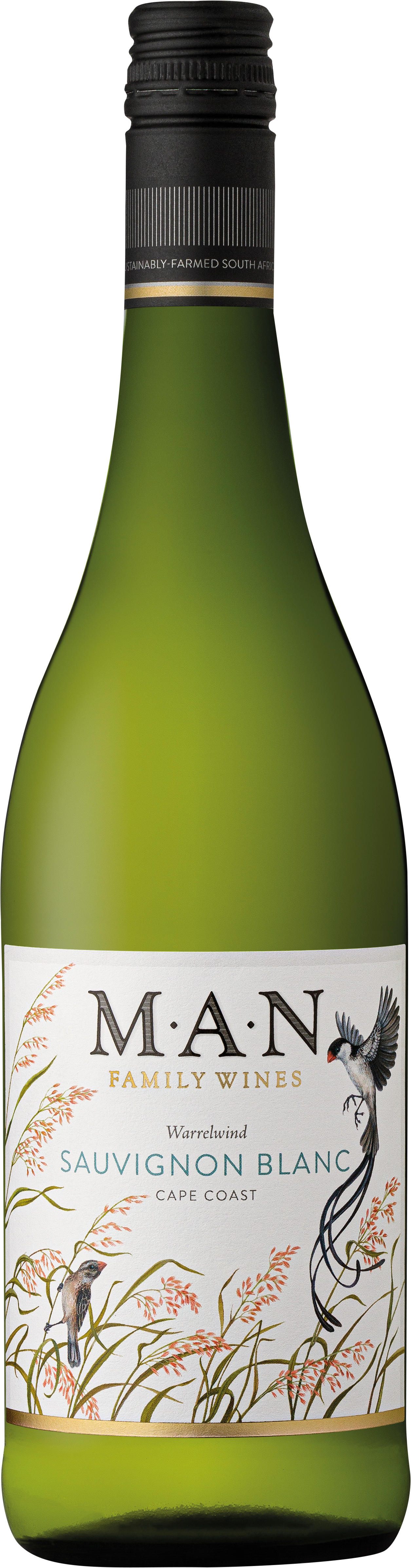 MAN Sauvignon Blanc Warrelwind