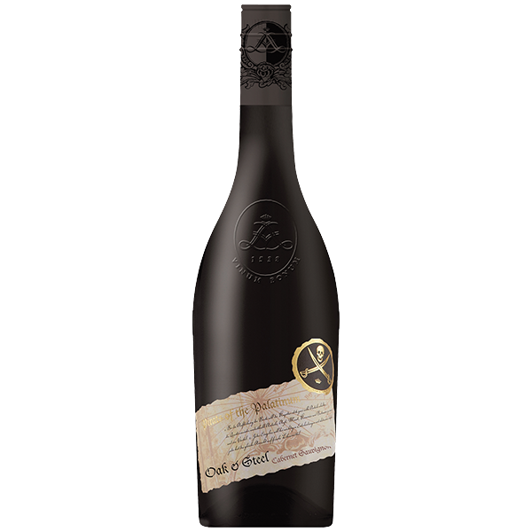Lergenmüller "Oak & Steel" Cabernet Sauvignon QbA trocken - 2022