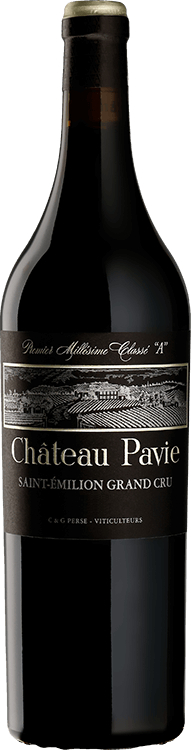 Château Pavie 6er HK