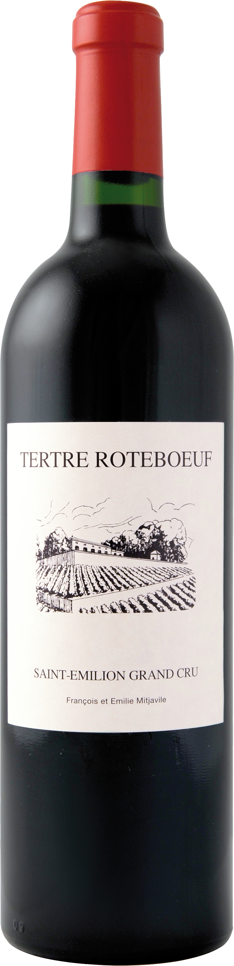 Château Tertre Roteboeuf 12er HK
