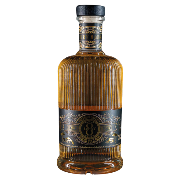 LUXURY 8 Gold Rum