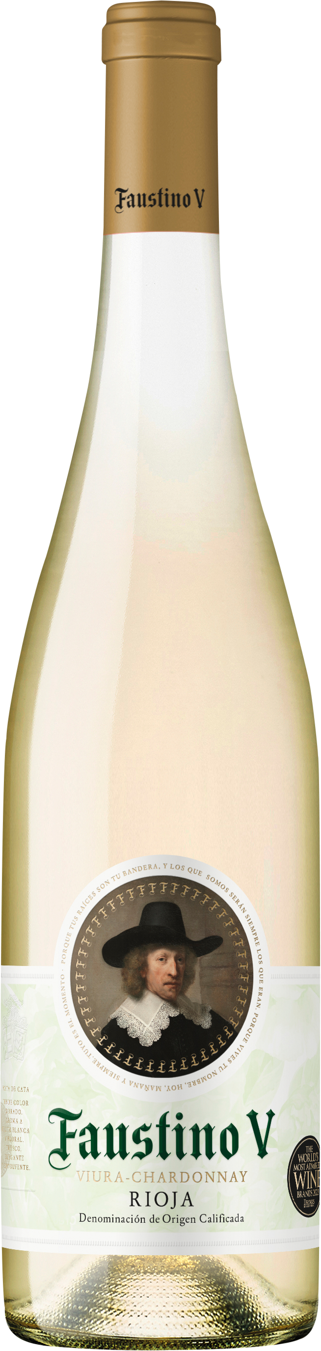 Faustino V Blanco