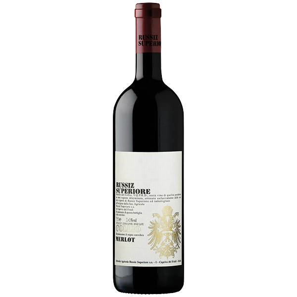 Russiz Superiore Merlot Collio DOC - 2021