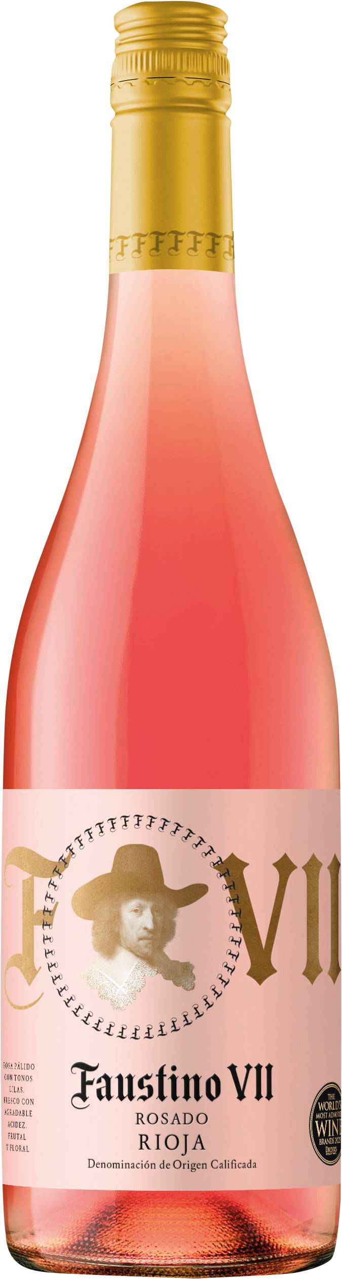 Faustino VII Rosado