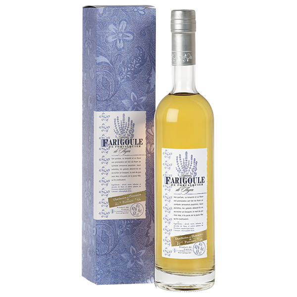 Farigoule Liqueur de Thym in GP