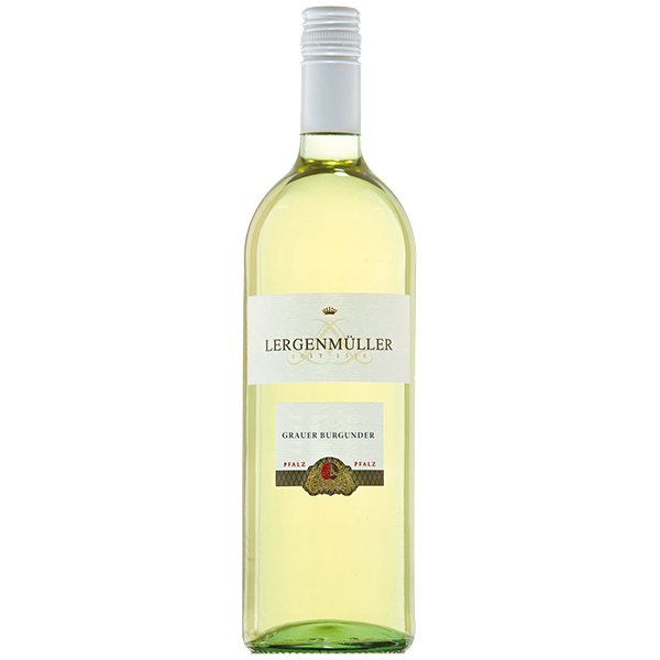 Lergenmüller Grauburgunder Liter - 2023