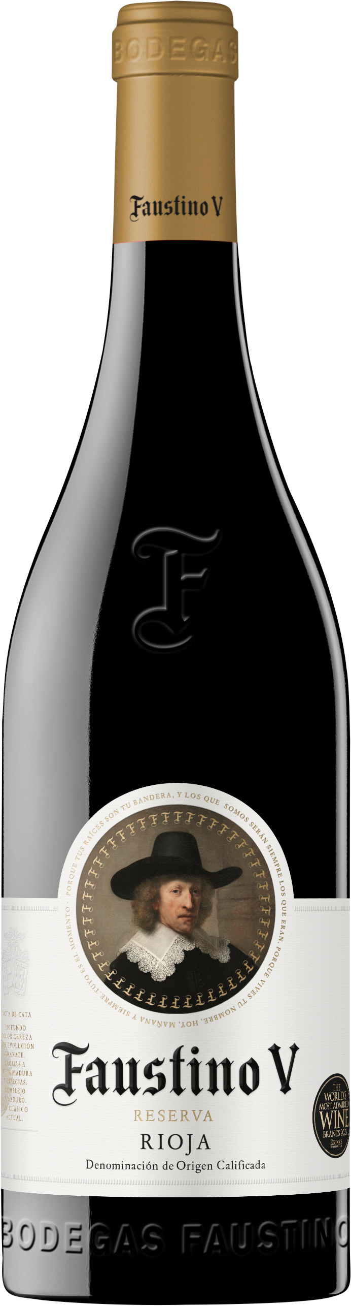 Faustino V Reserva