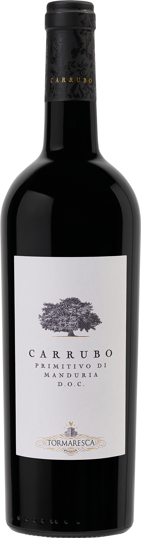 Carrubo Primitivo di Manduria DOC