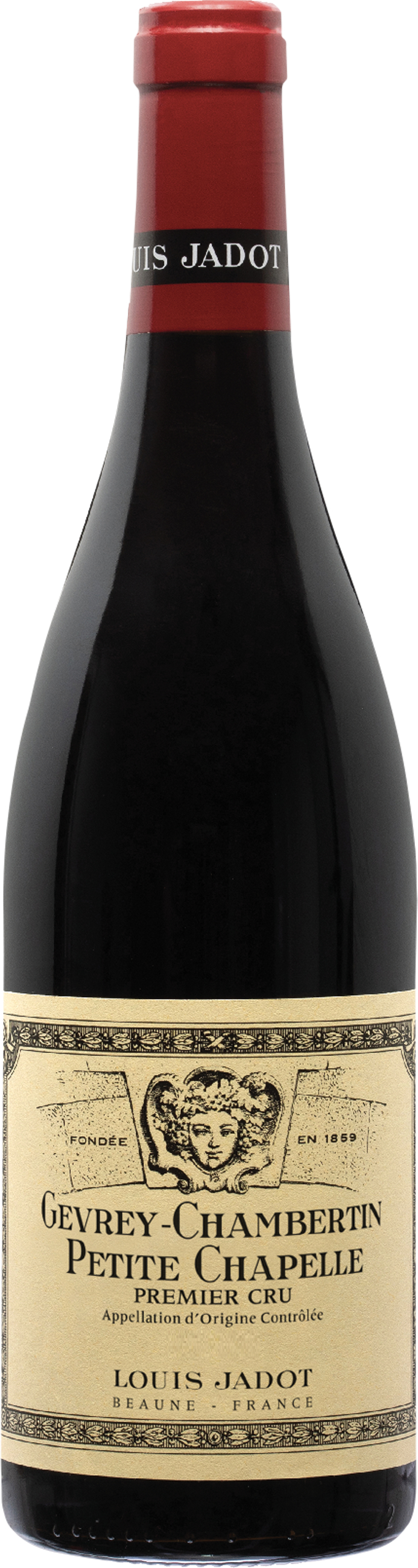 Gevrey-Chambertin 1er Cru Petite Chapelle in HK