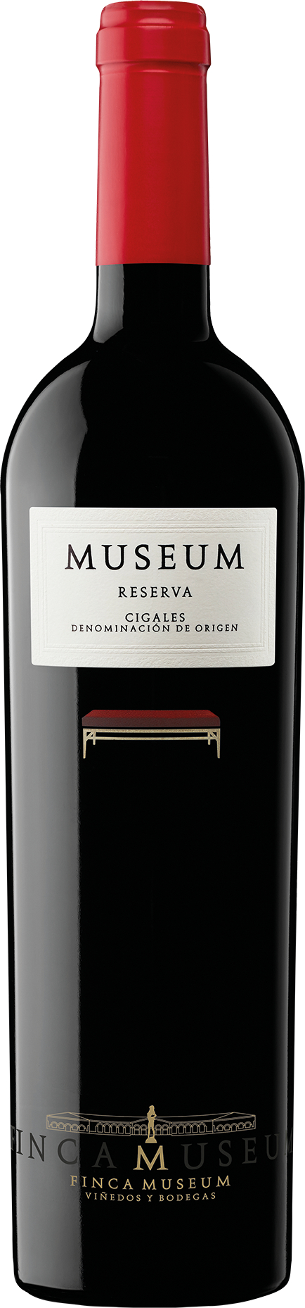 Museum Real Reserva Cigales D.O.