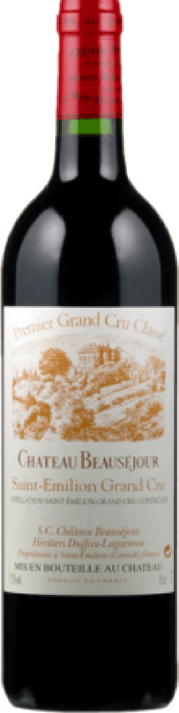 Château Beauséjour Duffau-Lagarrosse 6er HK