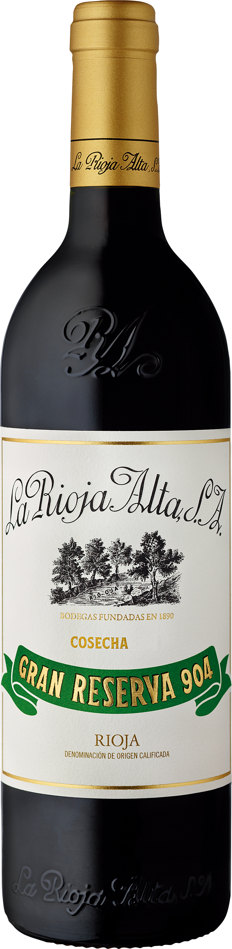 La Rioja Alta 904