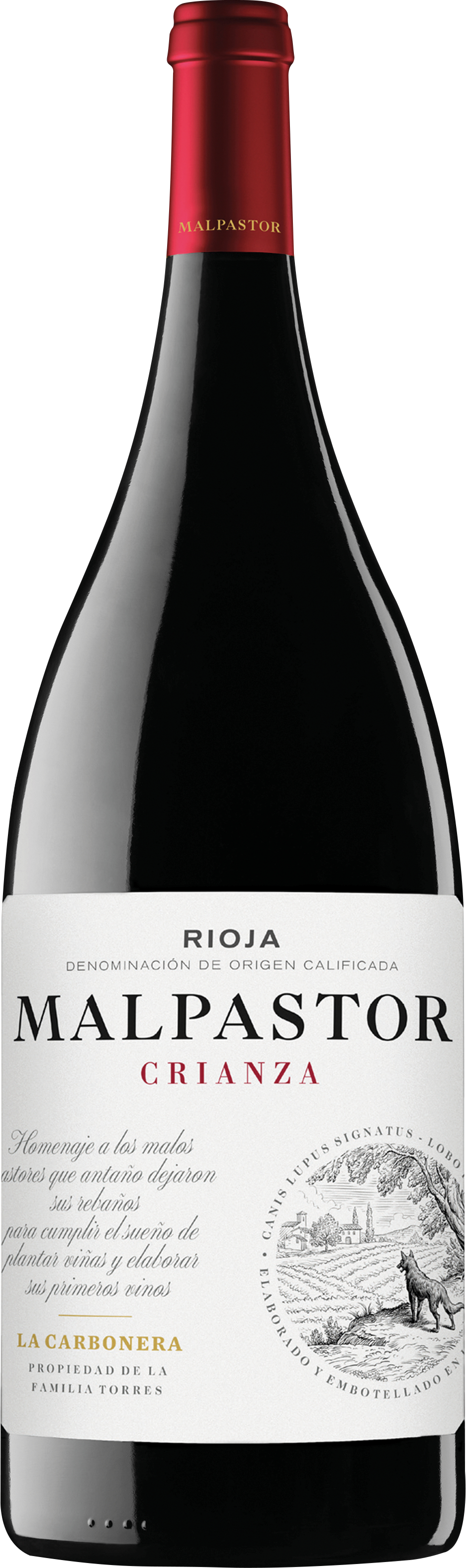 Malpastor Crianza Magnum