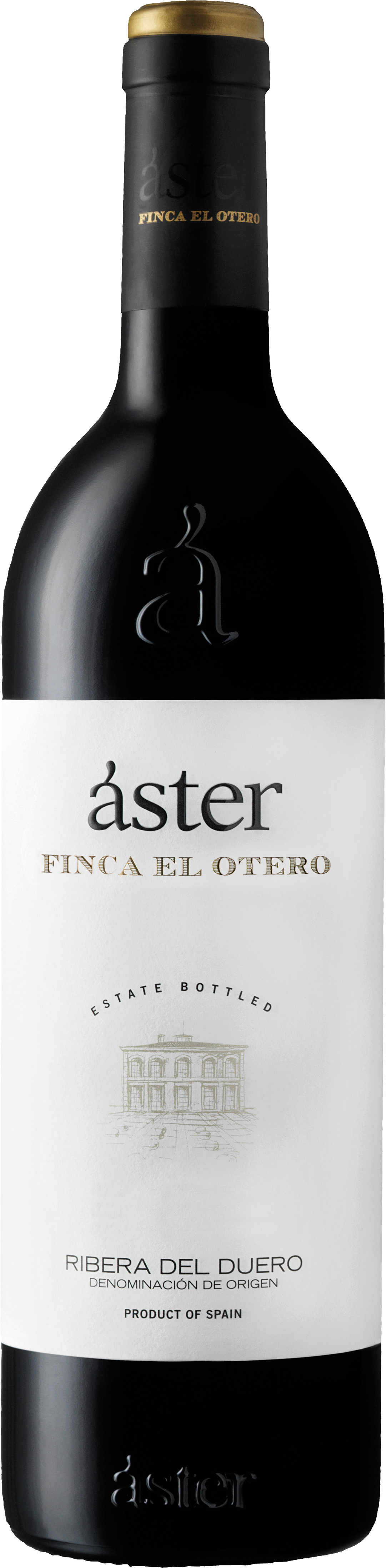 Aster Finca El Otero Tempranillo Ribera del Duero DO, Rioja Alta
