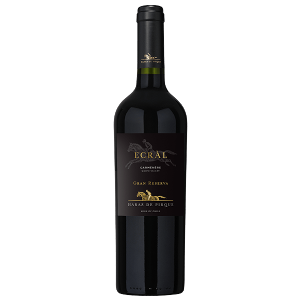 Haras de Pirque Ecràl Carménère - 2020