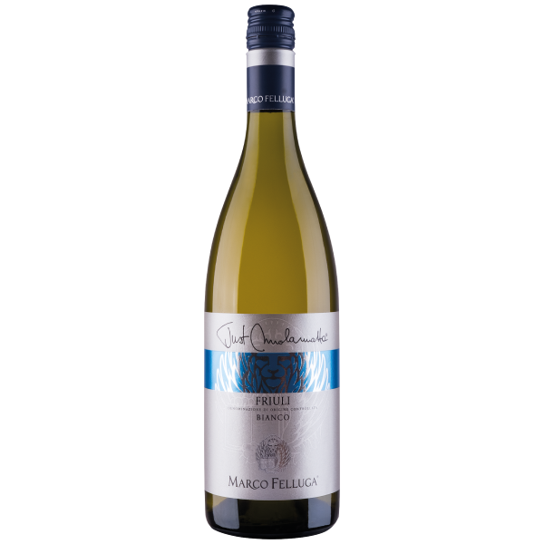 Marco Felluga Just Molamatta Bianco Friuli DOC Magnum - 2023