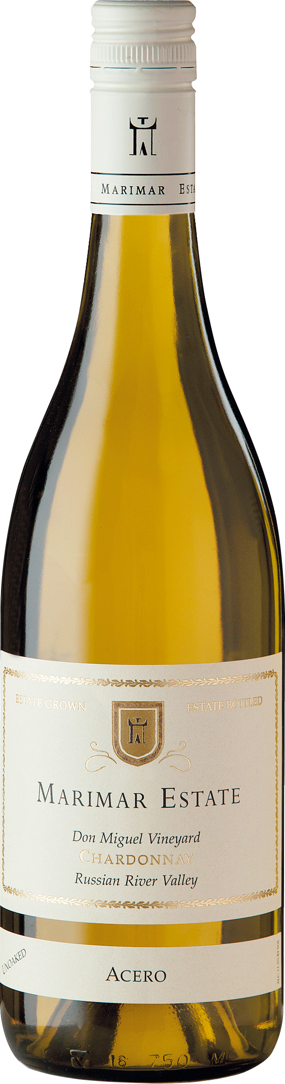 Acero Chardonnay Don Miguel Vineyard Russian River Valley