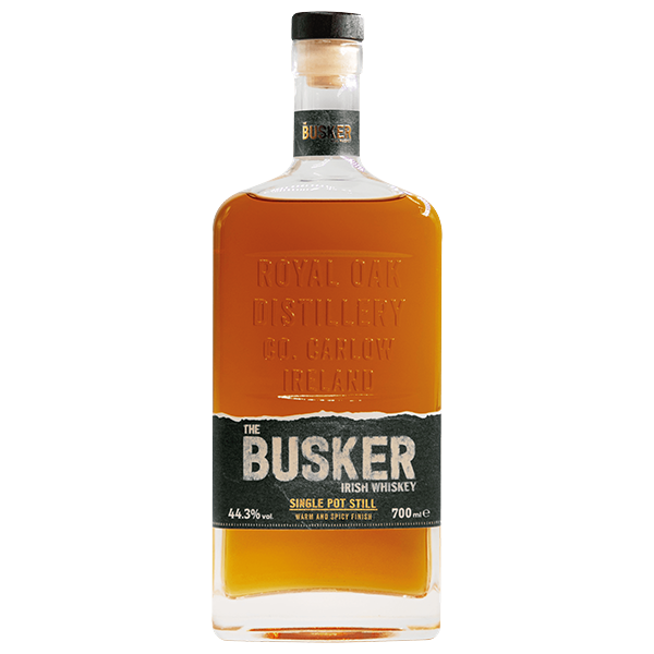 The Busker Single Pot