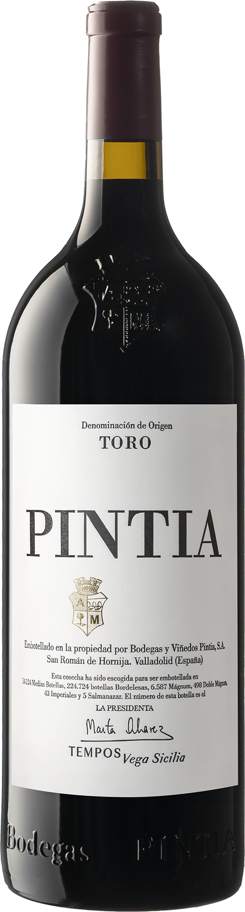 Pintia Doppelmagnum