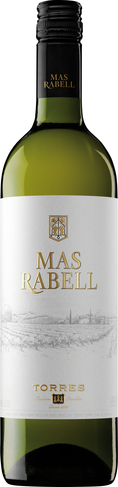 Mas Rabell Blanco