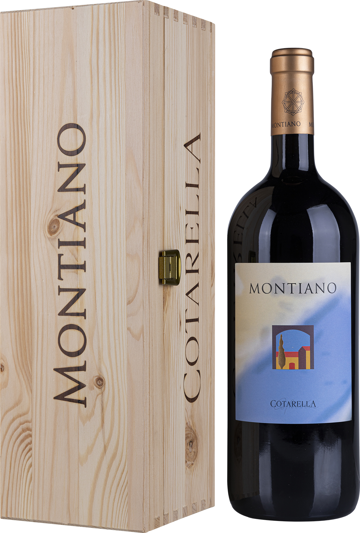 Montiano Lazio IGP Magnum