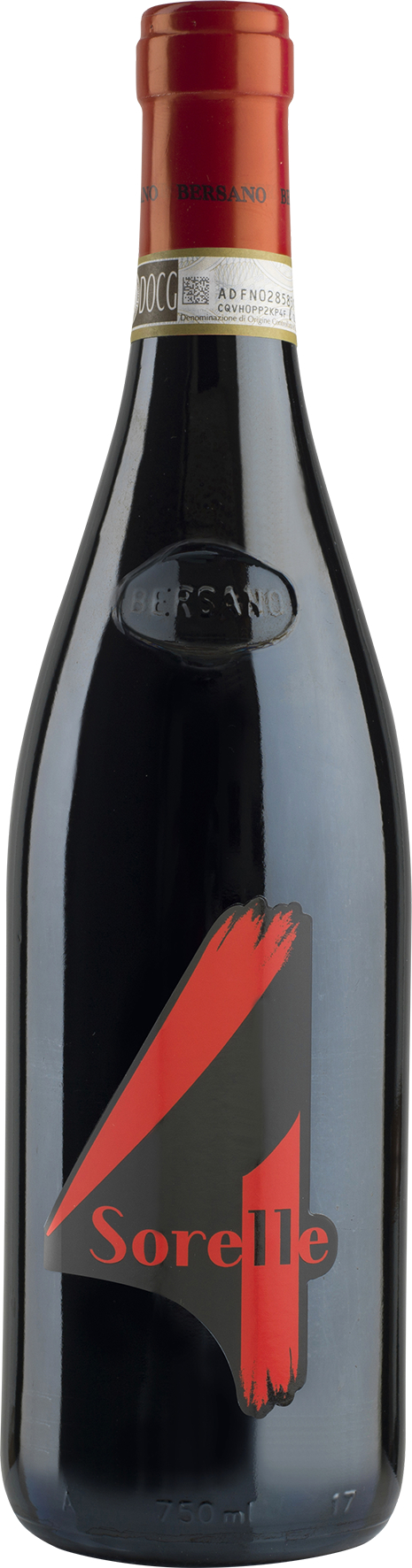 4 Sorelle Barbera d'Asti DOCG