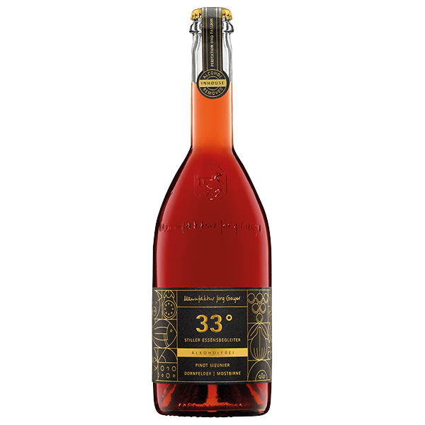 Manufaktur Jörg Geiger 33 Grad Pinot Meunier