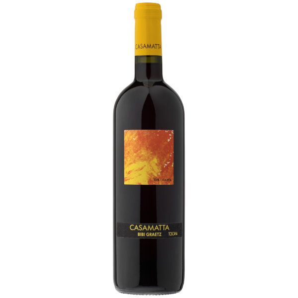 Bibi Graetz Casamatta Rosso - 2020