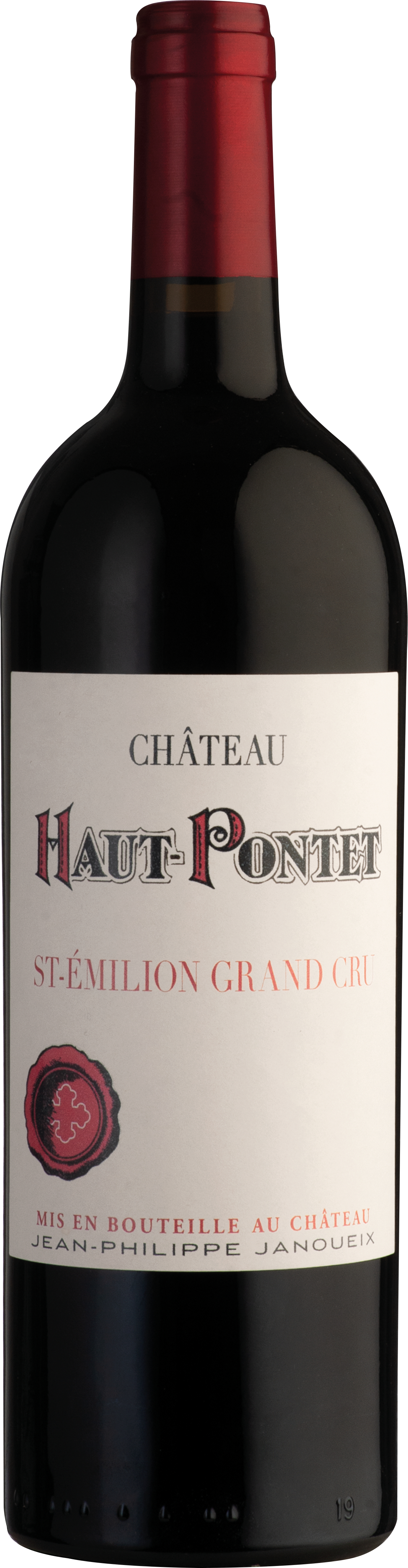 Château Haut-Pontet Grand Cru