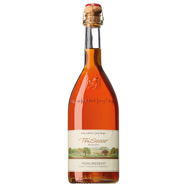Manufaktur Jörg Geiger Prisecco Frühlingsduft-alkoholfrei