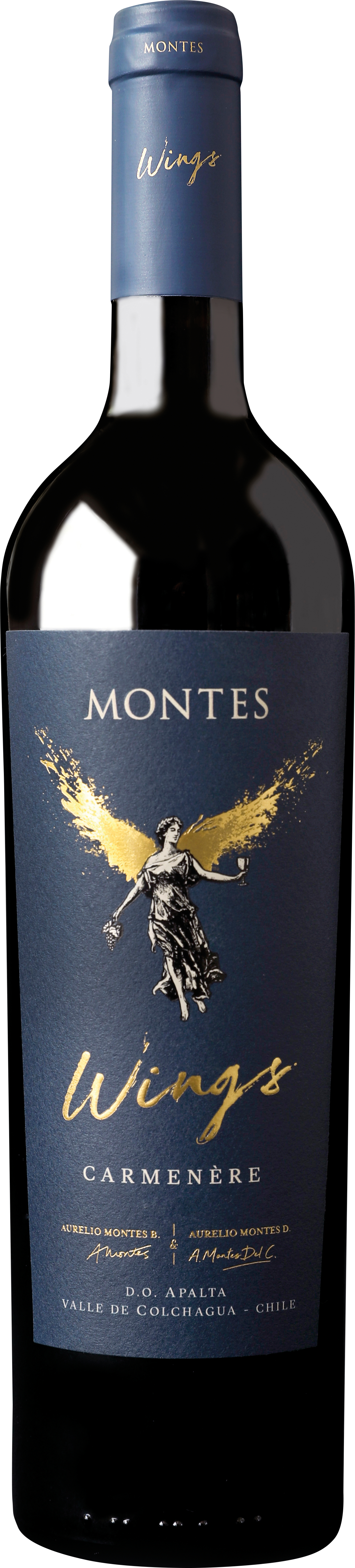 Wings Carmenère