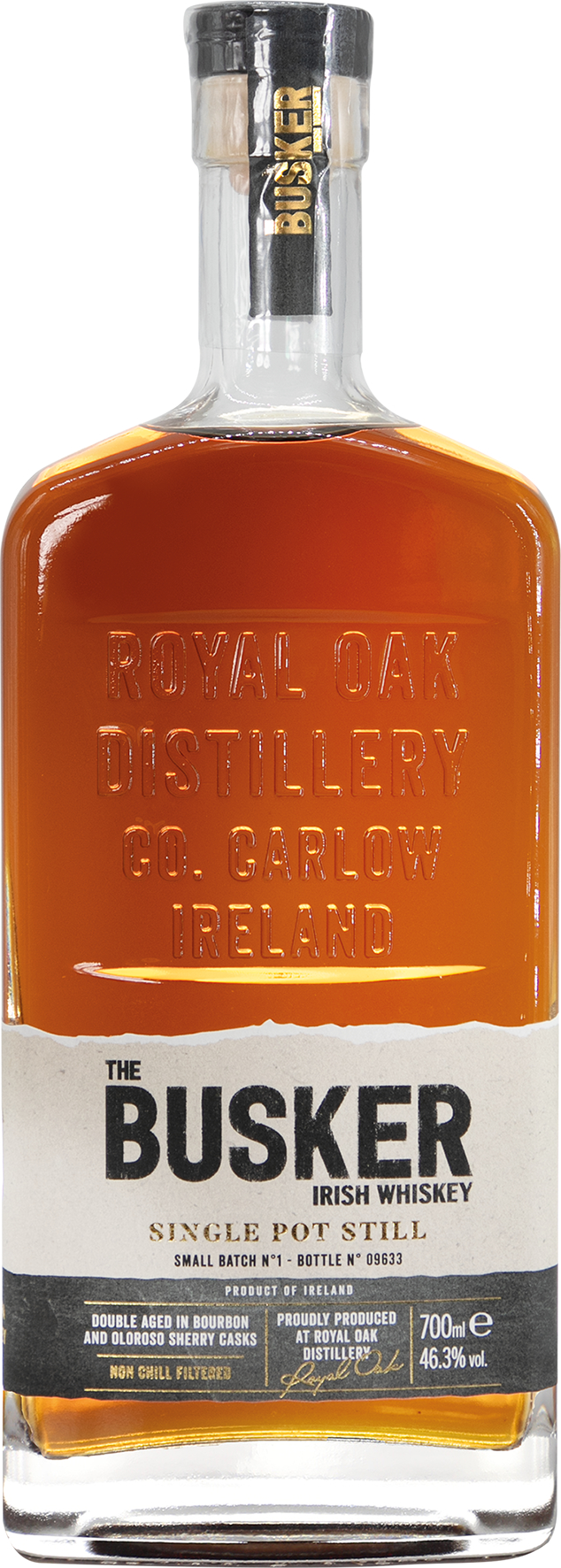 The Busker Small Batch Pot Still