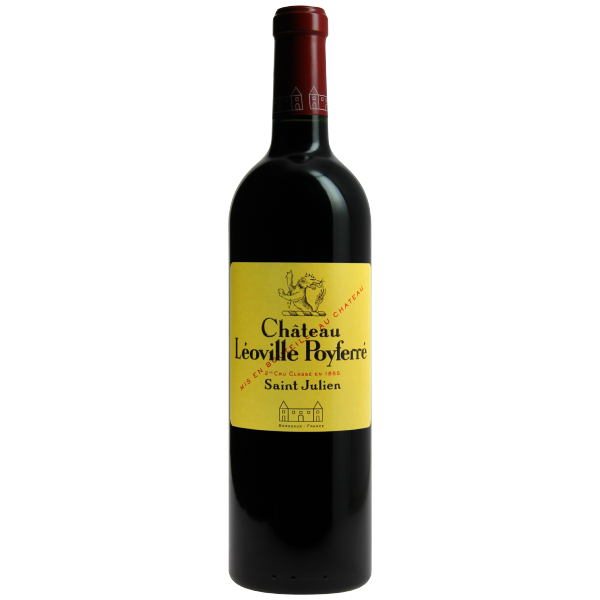 Château Léoville-Poyferré - 2017