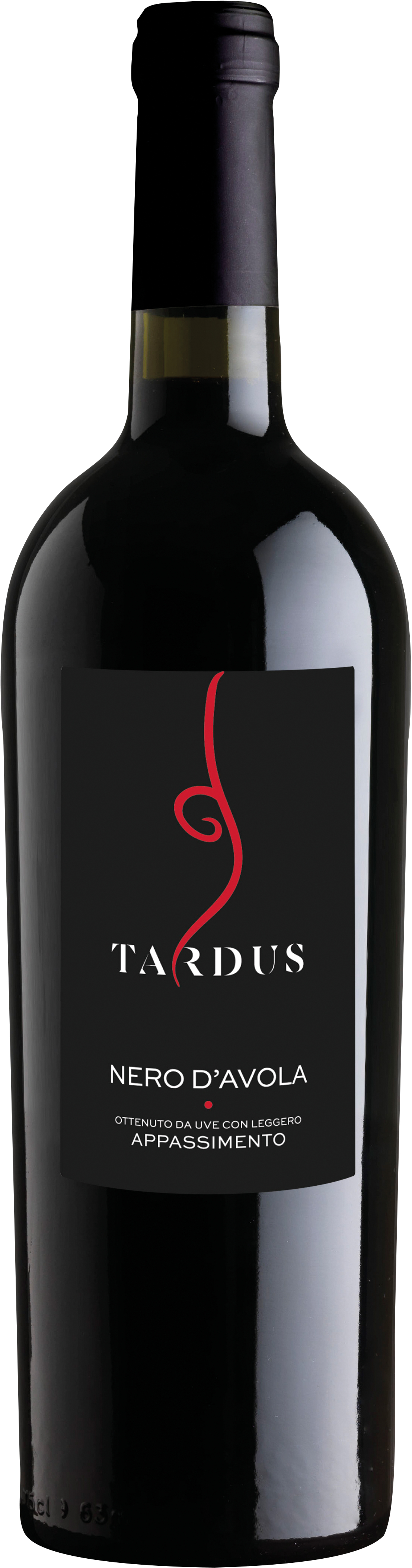 Tardus Nero d'Avola Appassimento IGT