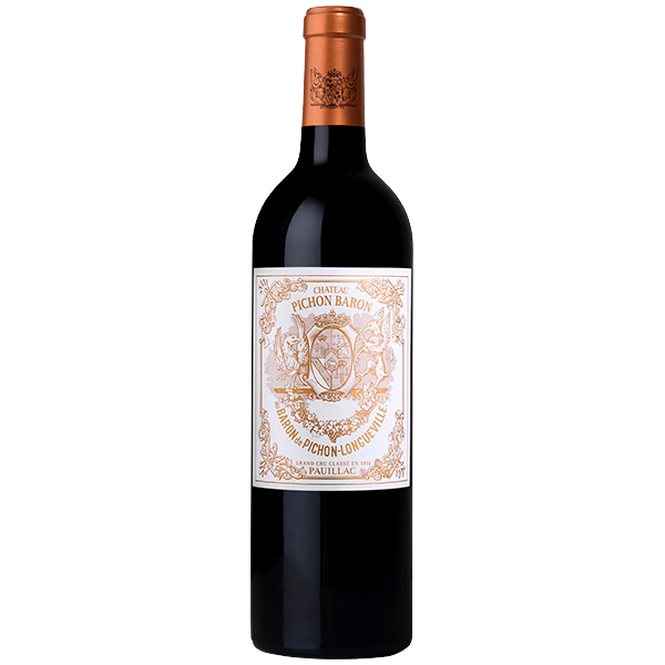 Chateau Pichon Longueville HK