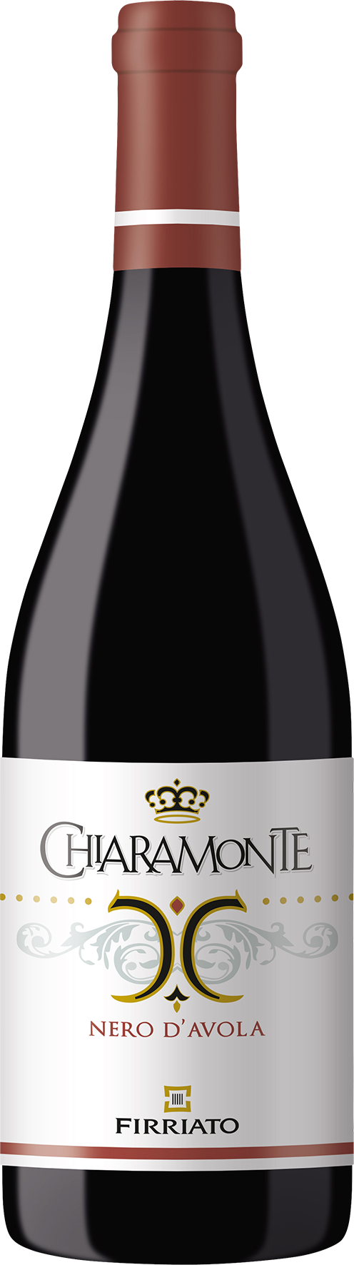 Chiaramonte Nero d'Avola Sicilia DOC