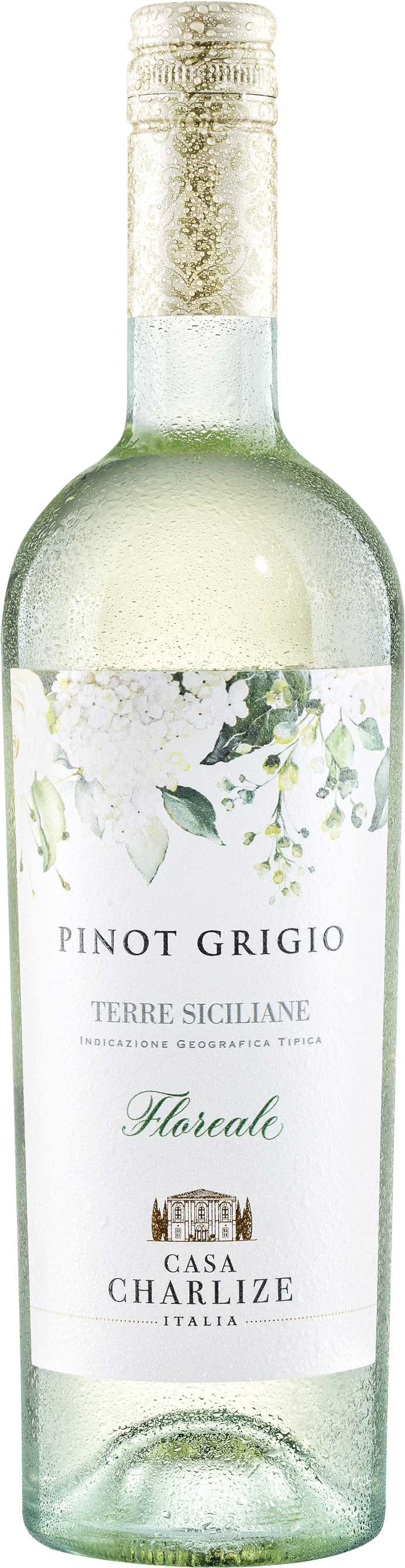 Pinot Grigio Floreale Terre Siciliane IGP