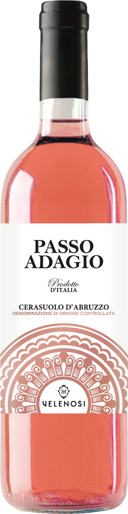 Passo Adagio Cerasuolo 1,5l