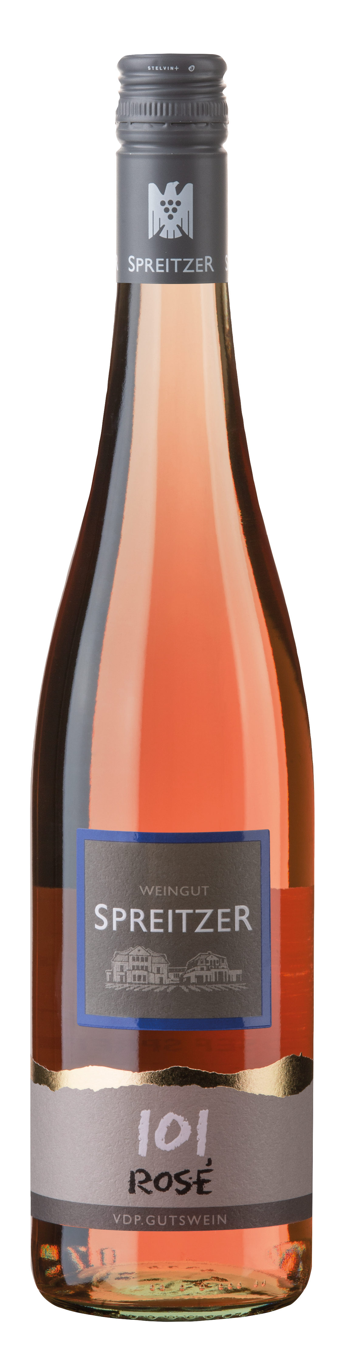 Spätburgunder Rosé 101