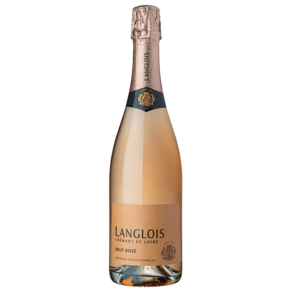 Crémant de Loire Brut Rosé