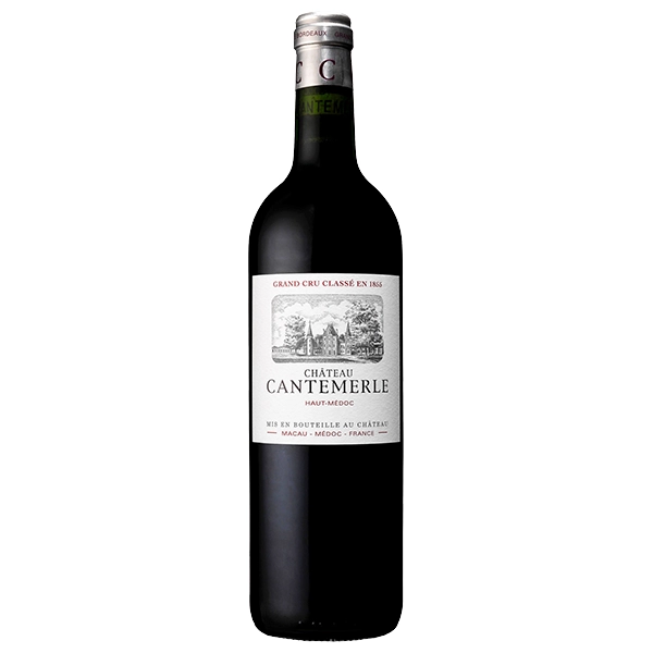 Château Cantemerle - 2020