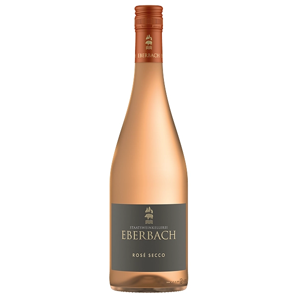 Staatsweinkellerei Eberbach Rose Secco