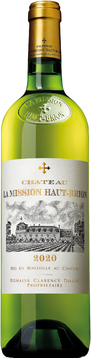 Château La Mission-Haut-Brion 3er HK