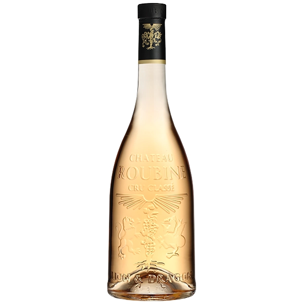 Château Roubine Lion & Dragon Rosé - 2023