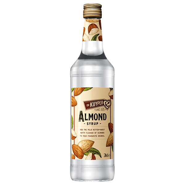 Mandel (Almond) Sirup