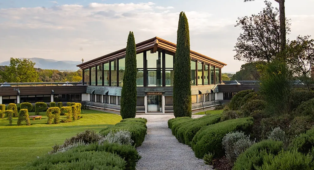 Tenuta Dell' Ornellaia