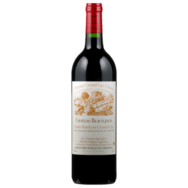 Château Beausejour Duffau Lagarrosse