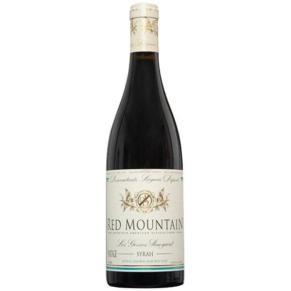 Hedges DLD Syrah