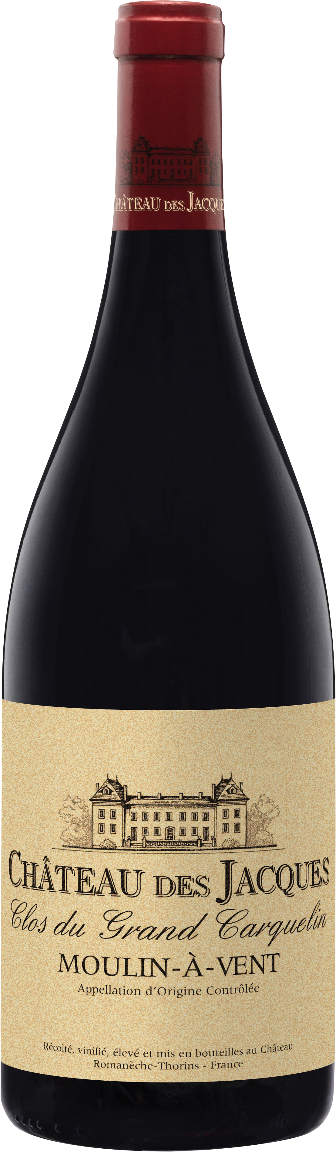 Moulin-à-Vent Clos du Grand Carquelin Château des Jacques Magnum