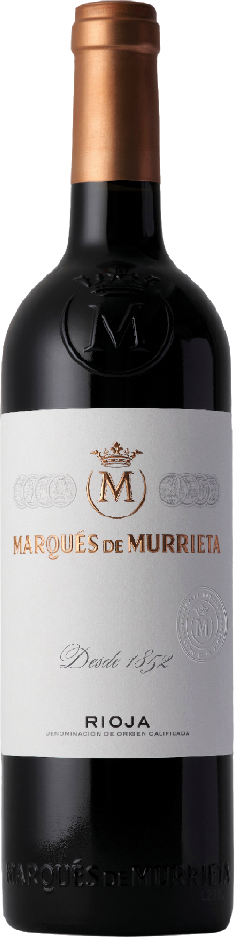 Reserva Rioja DOCa